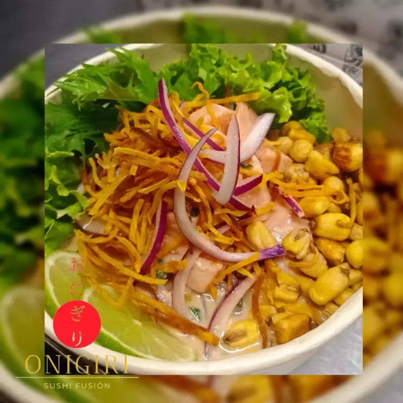 Ceviche Clásico