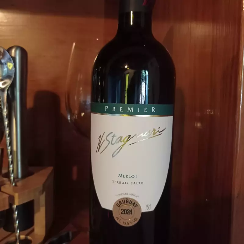 Merlot Premier H. Stagnari