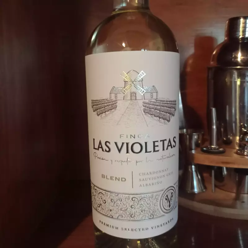 Blend Blanco Las Violetas