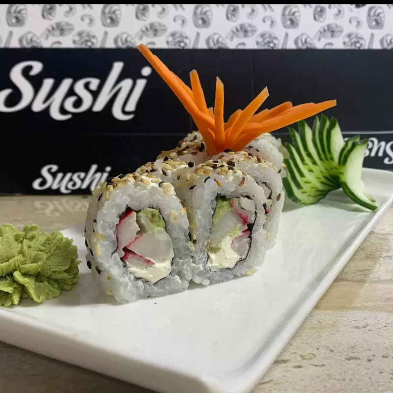 California Roll