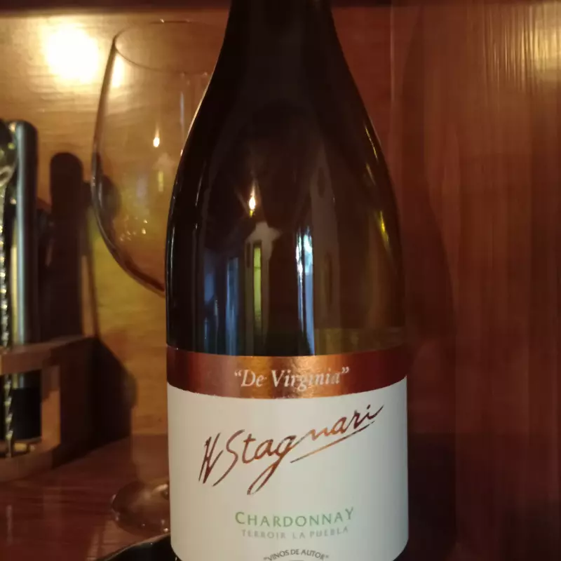 Chardonnay de Virginia