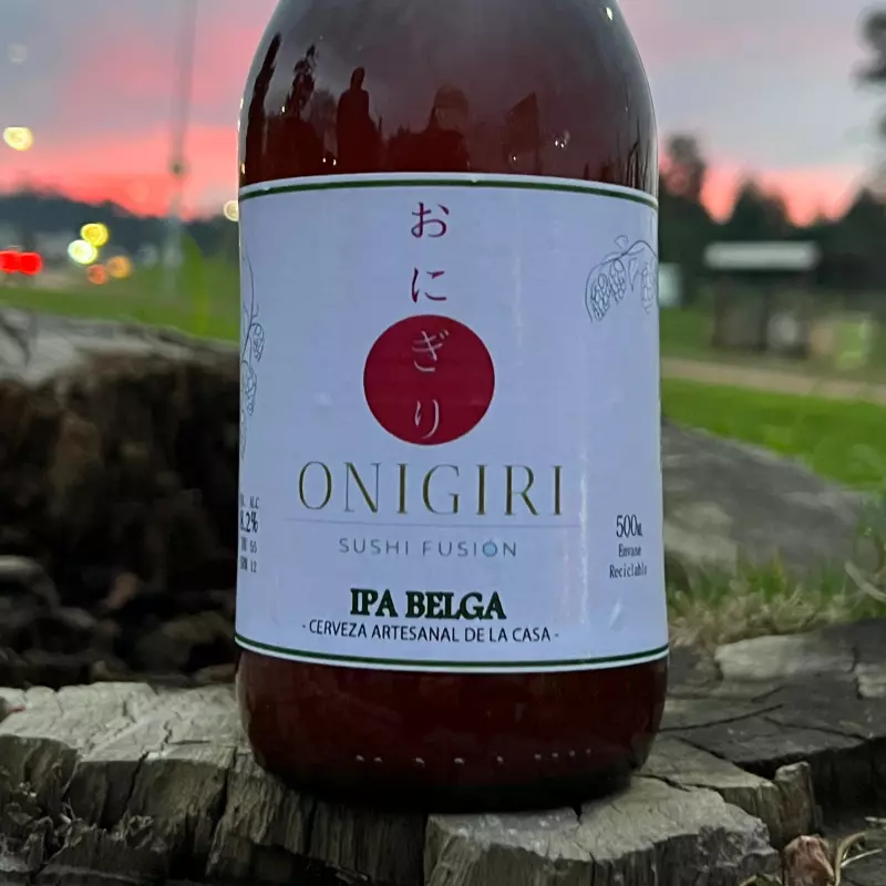 Cerveza IPA Belga