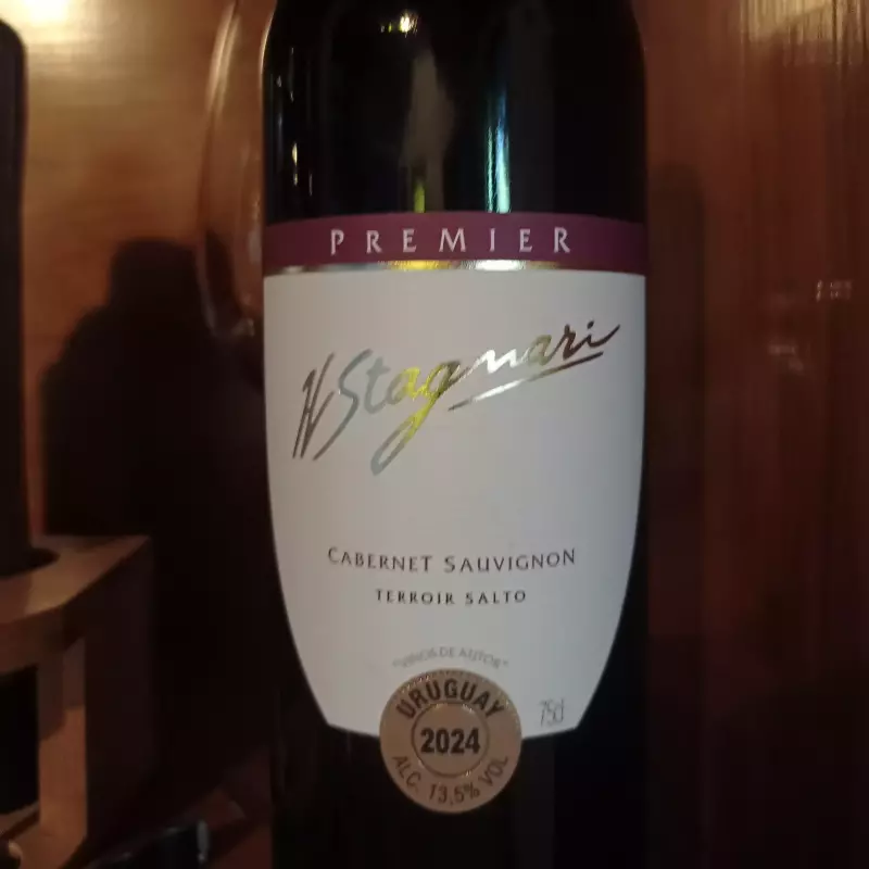 Cabernet Sauvignon Premier H. Stagnari