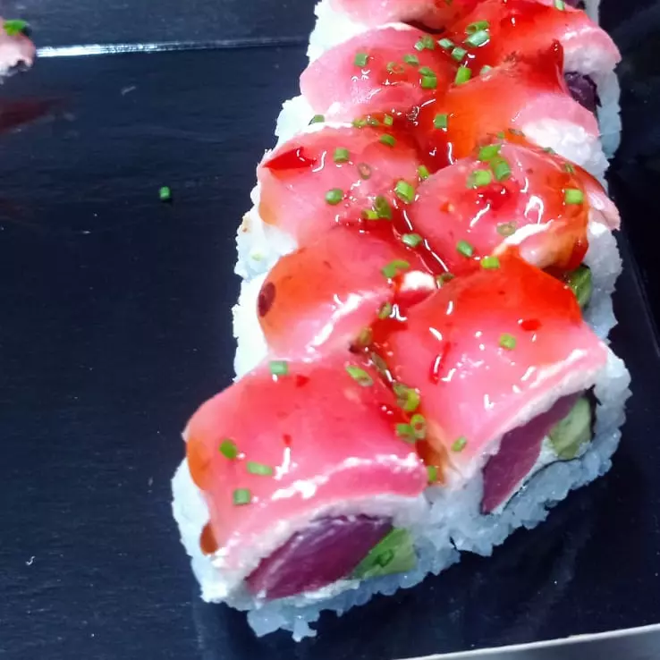 SPICY TUNA