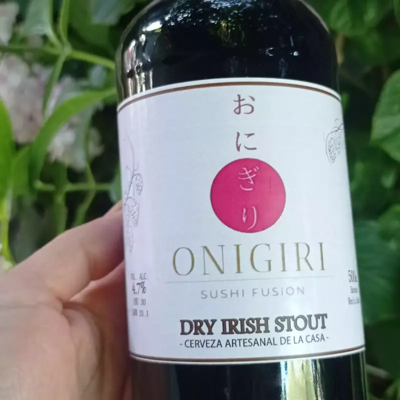 Dry Irish Stout