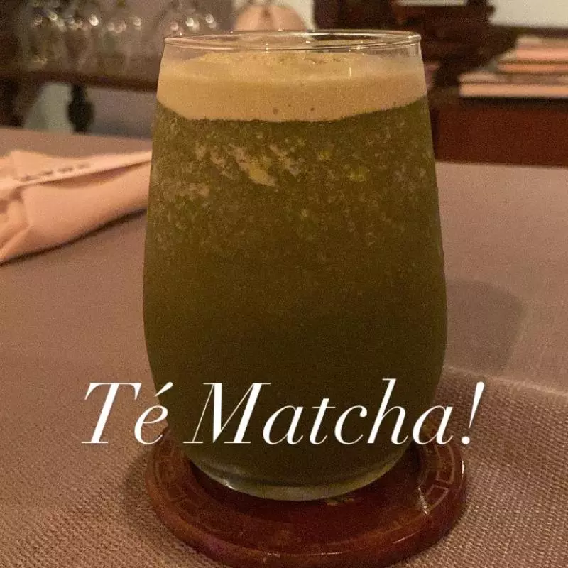 Matcha Frozen