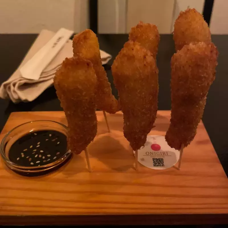 Langostinos Panko x6