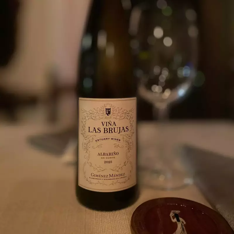 Viña Las Brujas Albariño