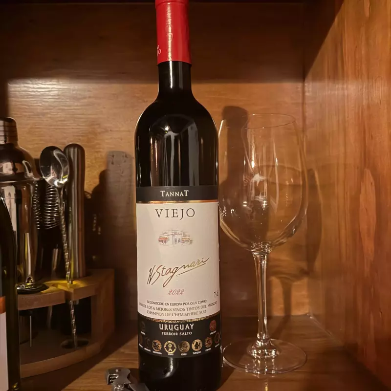 Tannat Viejo Alta Gama H. Stagnari