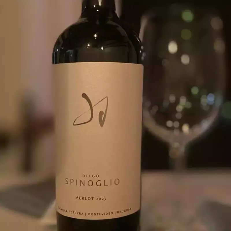 Diego Spinoglio Merlot