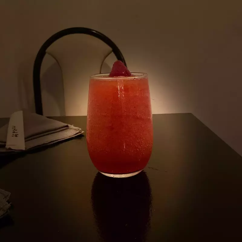 Daiquiri Frutilla